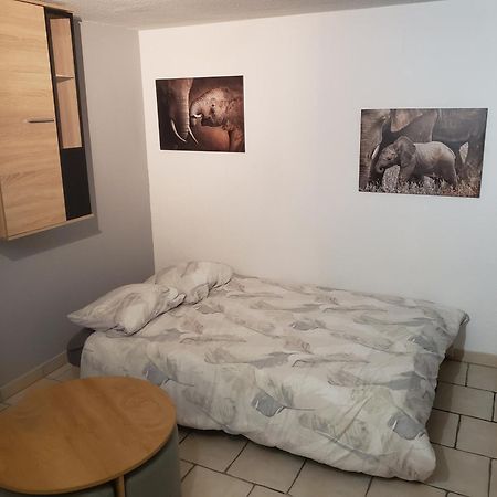 Appartement T2 Chez Seb Et Claire La Bâthie Екстериор снимка
