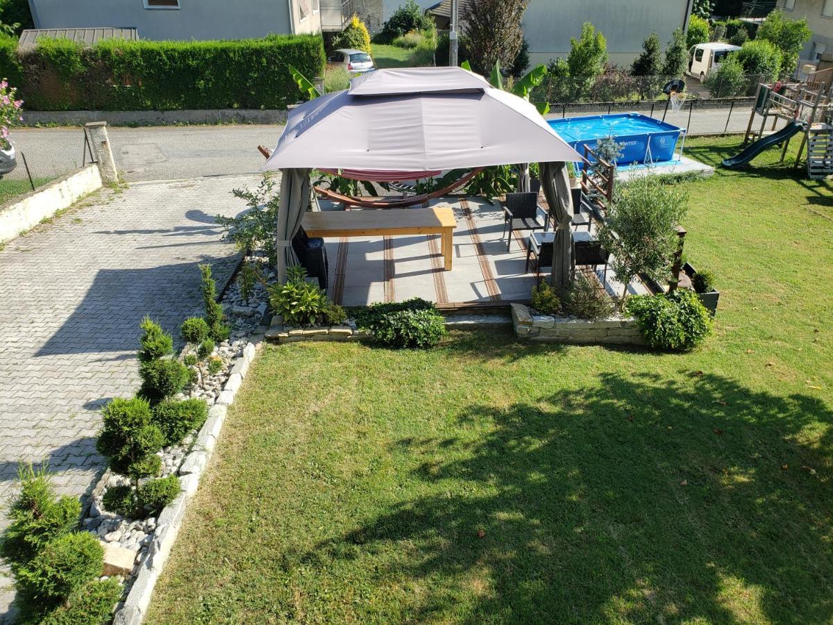 Appartement T2 Chez Seb Et Claire La Bâthie Екстериор снимка